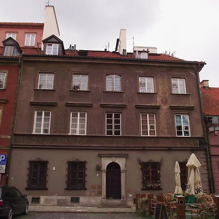 Daire Warsaw Holiday Apartment *