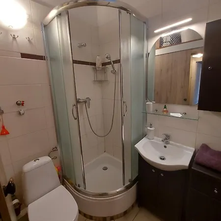 Warsaw Holiday Apartment 公寓 *