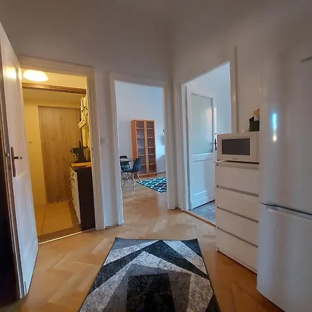 Daire Warsaw Holiday Apartment Varşova