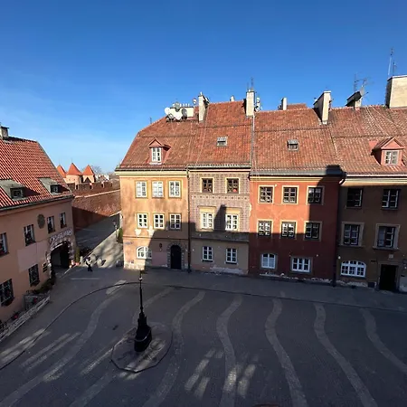 Apartamento Warsaw Holiday Apartment Varsóvia